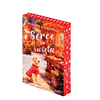 Okładka: Serce na święta