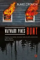 Okładka: Wayward Pines. Bunt