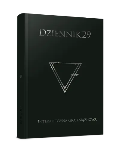 Okładka: Dziennik 29