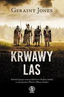 Okładka: Krwawy las