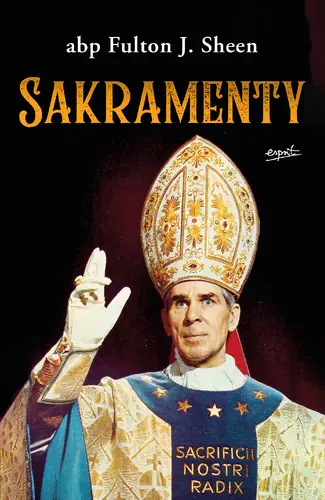Okładka: Sakramenty