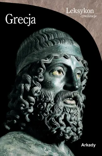Okładka: Grecja
