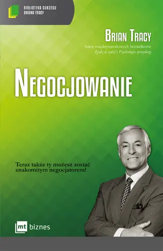 Okładka: Negocjowanie