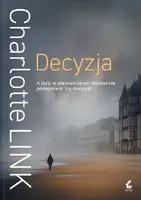 Okładka: Decyzja
