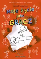 Okładka: Moje życie jako gracz