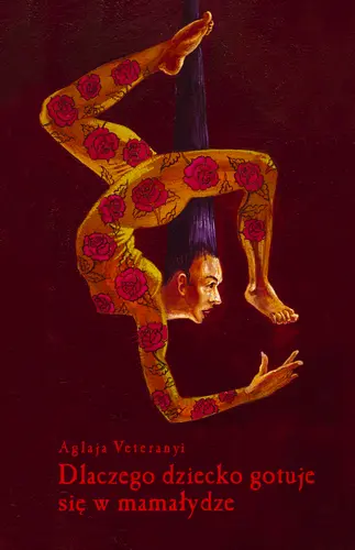 Okładka: Dlaczego dziecko gotuje się w mamałydze