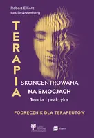 Okładka: Terapia skoncentrowana na emocjach