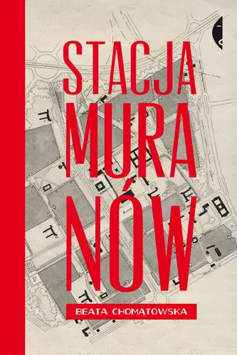 Okładka: Stacja Muranów