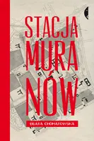 Okładka: Stacja Muranów