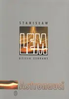 Okładka: Astronauci