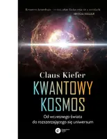 Okładka: Kwantowy kosmos