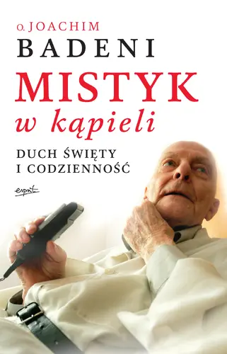 Okładka: Mistyk w kąpieli