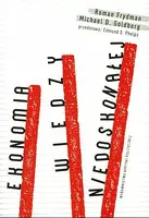 Okładka: Ekonomia wiedzy niedoskonałej