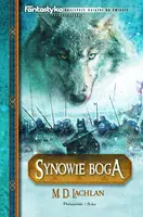 Okładka: Synowie boga