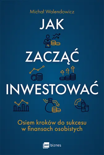 Okładka: Jak zacząć inwestować?