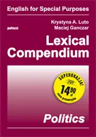 Okładka: Lexical Compendium. Politics.