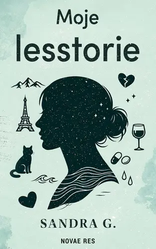 Okładka: Moje lesstorie
