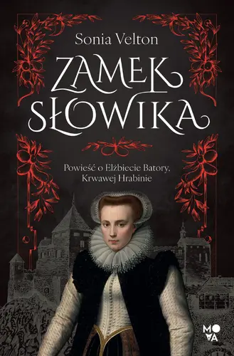 Okładka: Zamek Słowika