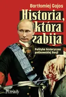 Okładka: Historia, która zabija