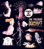 Okładka: Jak pokonać duchy?
