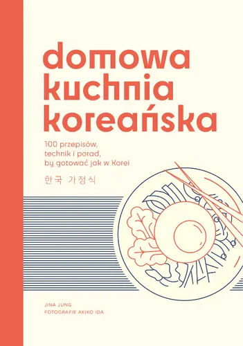 Okładka: Domowa kuchnia koreańska