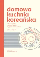 Okładka: Domowa kuchnia koreańska