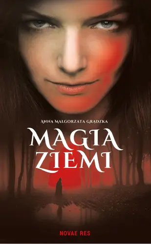 Okładka: Magia ziemi