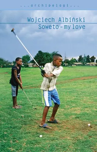 Okładka: Soweto - my love