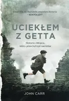 Okładka: Uciekłem z getta