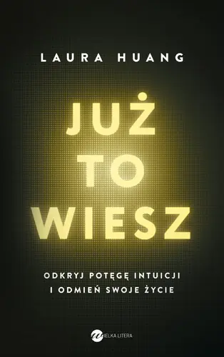 Okładka: Już to wiesz