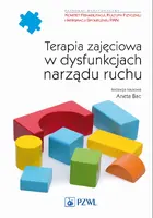 Okładka: Terapia zajęciowa w dysfunkcjach narządu ruchu