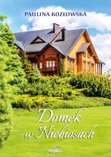 Okładka: Domek w Niebiosach