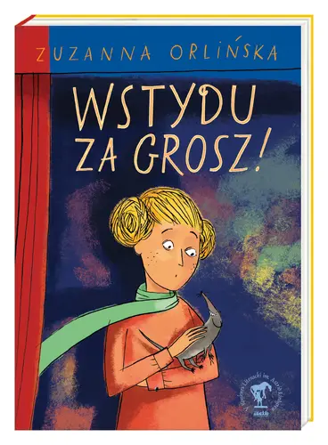 Okładka: Wstydu za grosz!
