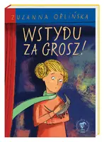 Okładka: Wstydu za grosz!