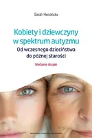 Okładka: Kobiety i dziewczyny w spektrum autyzmu