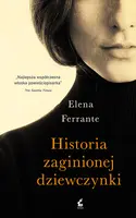 Okładka: Historia zaginionej dziewczynki