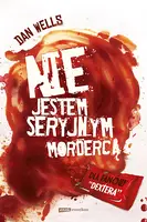 Okładka: Nie jestem seryjnym mordercą