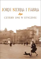 Okładka: Cztery dni w styczniu