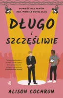 Okładka: Długo i szczęśliwie