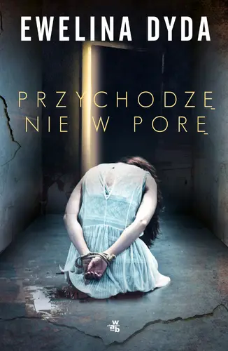Okładka: Przychodzę nie w porę