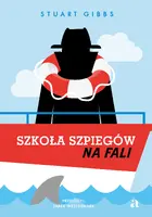 Okładka: Szkoła szpiegów na fali