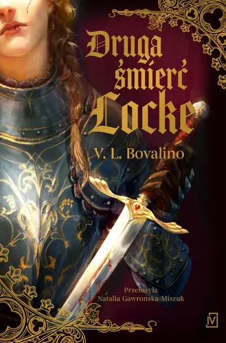 Okładka: Druga śmierć Locke