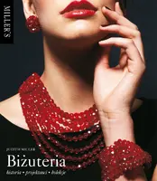 Okładka: Biżuteria. Historia, projektanci, kolekcje