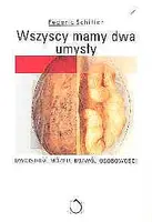 Okładka: Wszyscy mamy dwa umysły