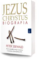 Okładka: Jezus Chrystus. Biografia