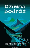 Okładka: Dziwna podróż