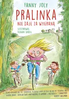 Okładka: Pralinka nie daje za wygraną