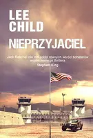 Okładka: Nieprzyjaciel