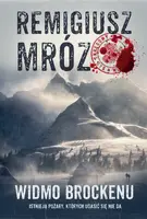 Okładka: Widmo Brockenu