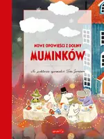 Okładka: Nowe opowieści z Doliny Muminków